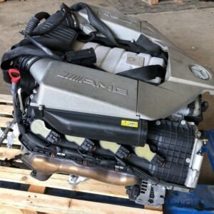Mercedes-Benz M156 AMG 6.2L V8 Engine