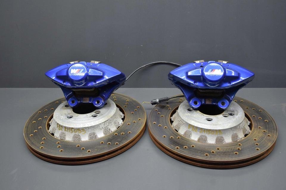 BMW M2 Competition F87 brake system - Image 7