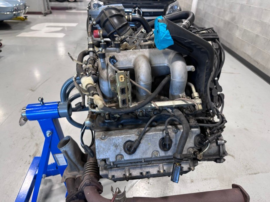 Porsche 911 Type 930/21 3.2L Flat-Six Engine - Image 4