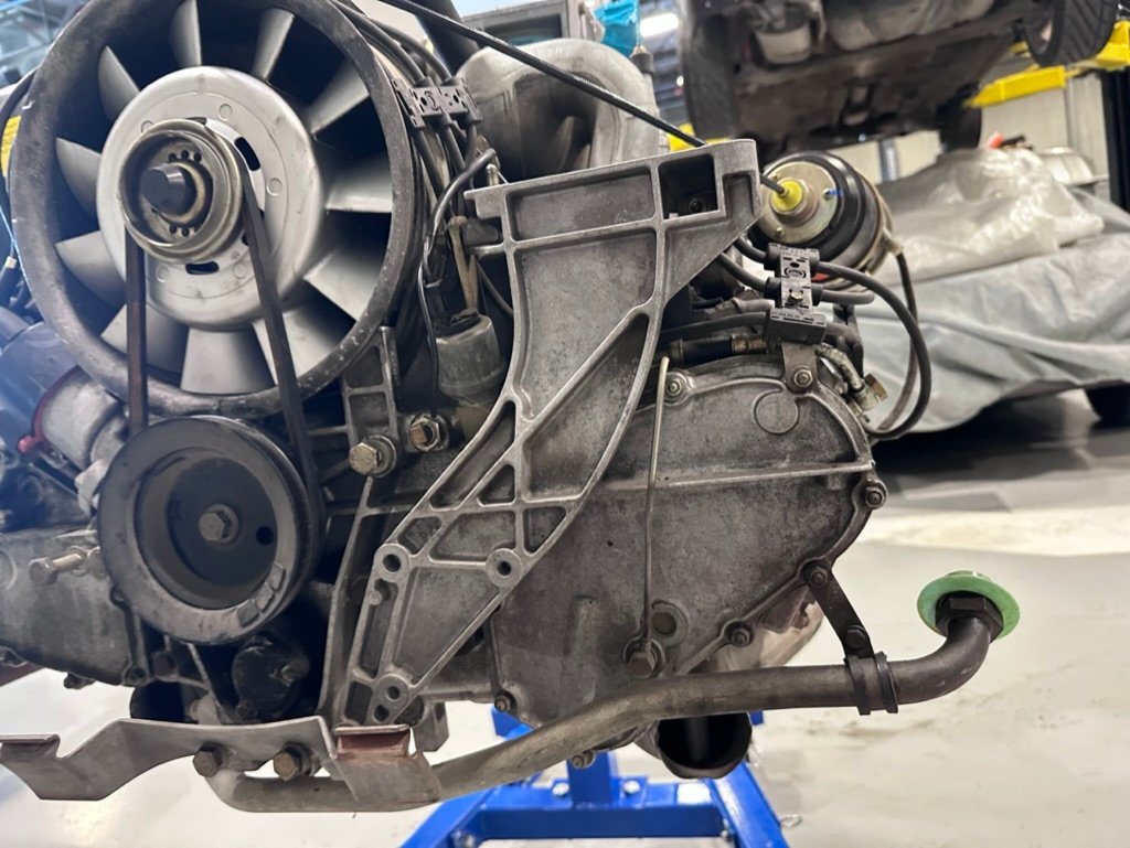 Porsche 911 Type 930/21 3.2L Flat-Six Engine - Image 5