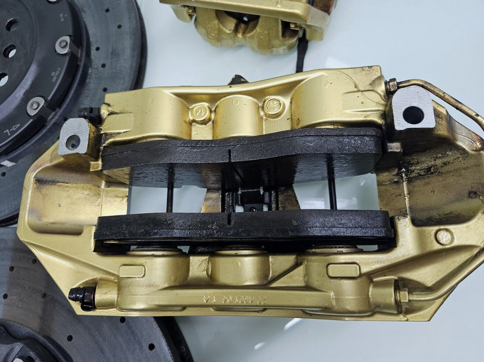 BMW M5 F10 / M6 F06/F12/F13 Ceramic Brake System - Image 17