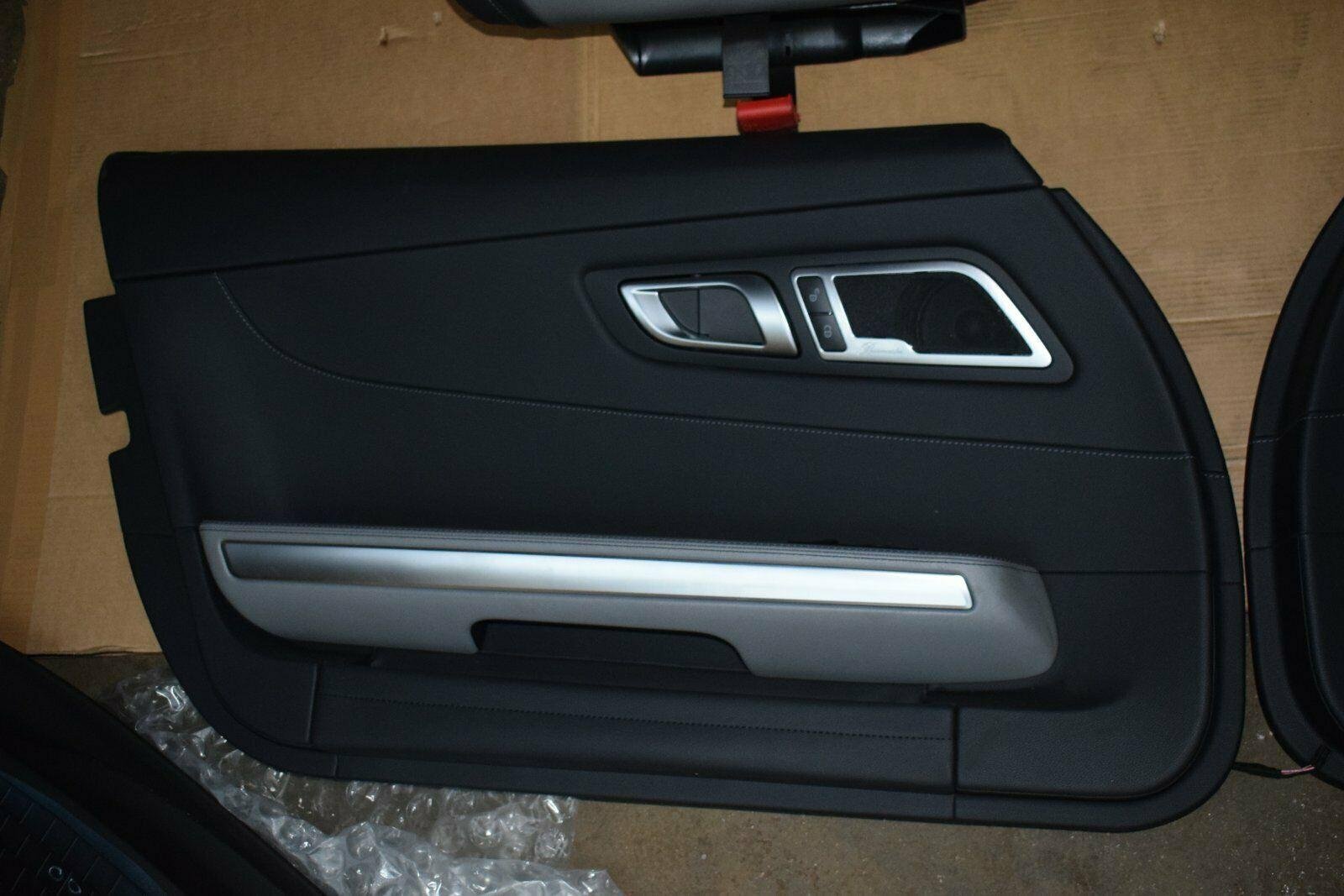 Original Mercedes AMG C190 GT Seats - Image 4