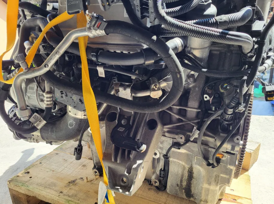 BMW S58B30A Engine - Image 2