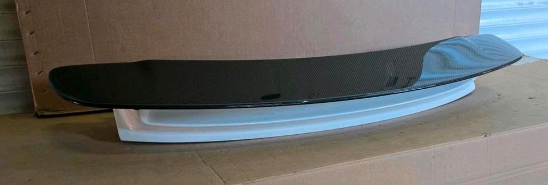 Mercedes-AMG GT Rear Spoiler – Carbon – W290 / X290 - Image 2