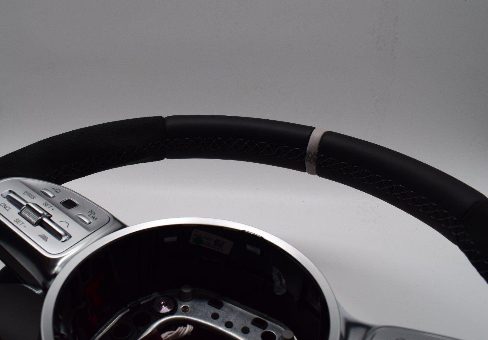 Mercedes AMG Performance GT Steering Wheel - Image 3