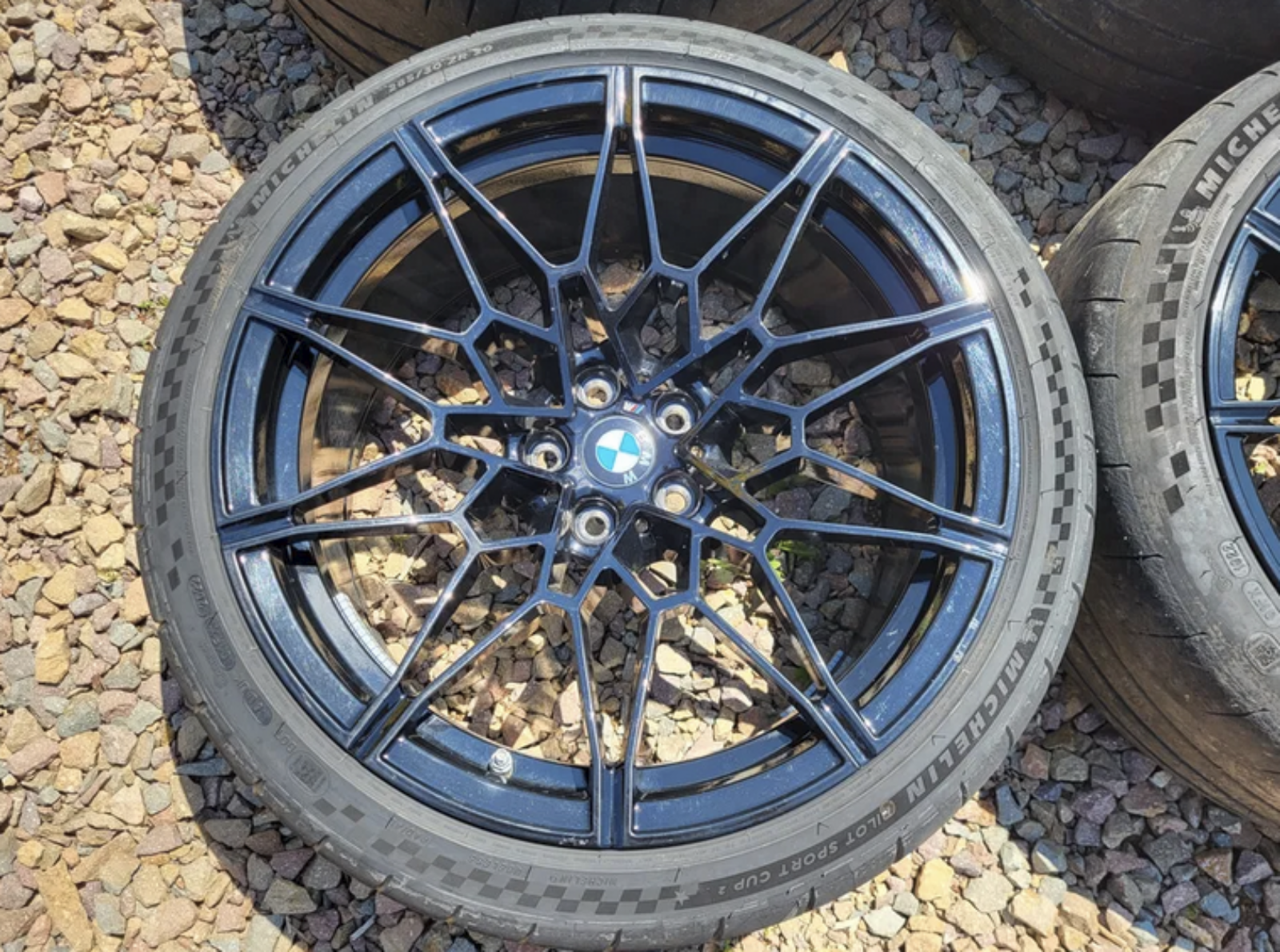 BMW M826 Wheels - Image 3