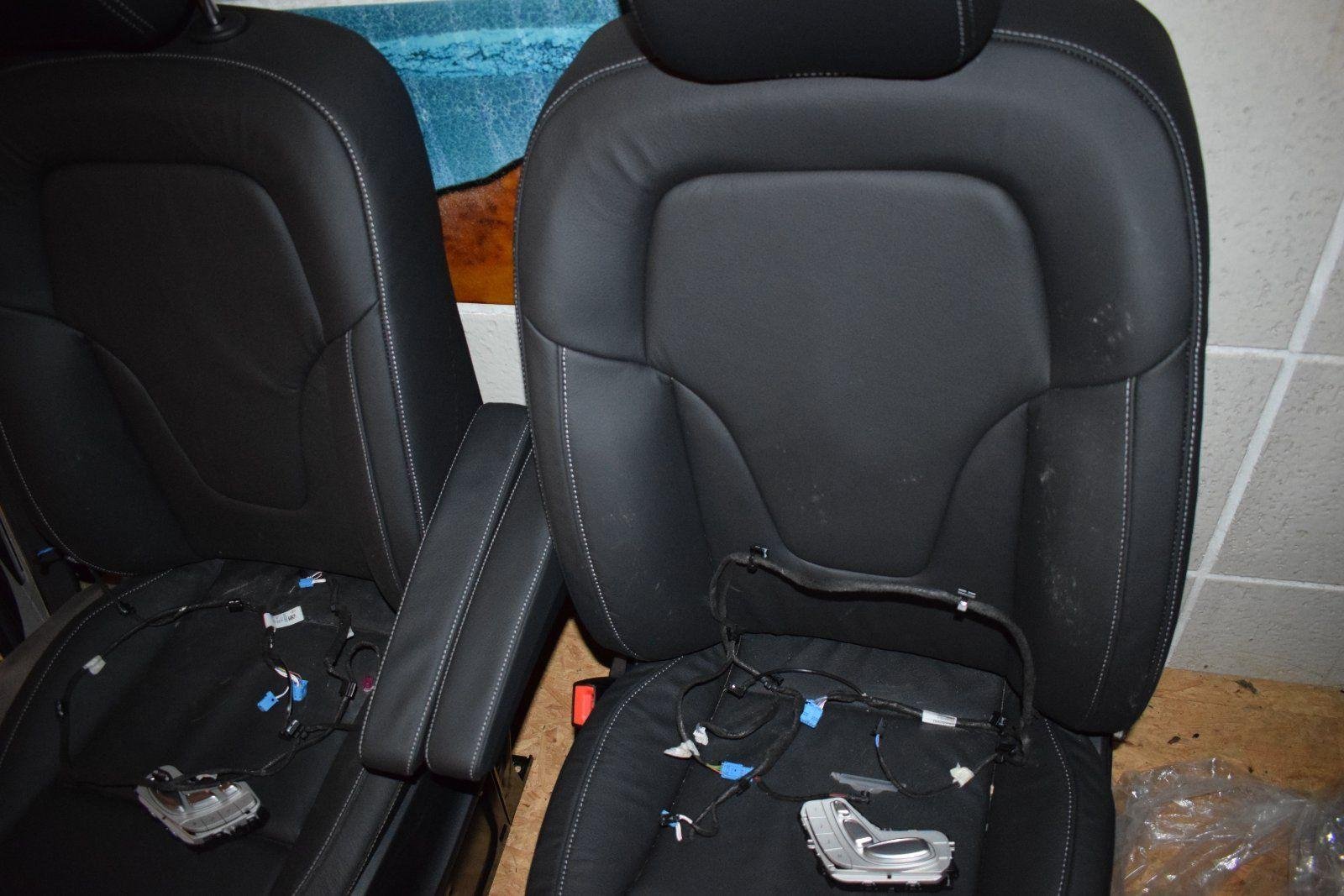 Mercedes W447 V-Class Electric Leather Seats - Image 5