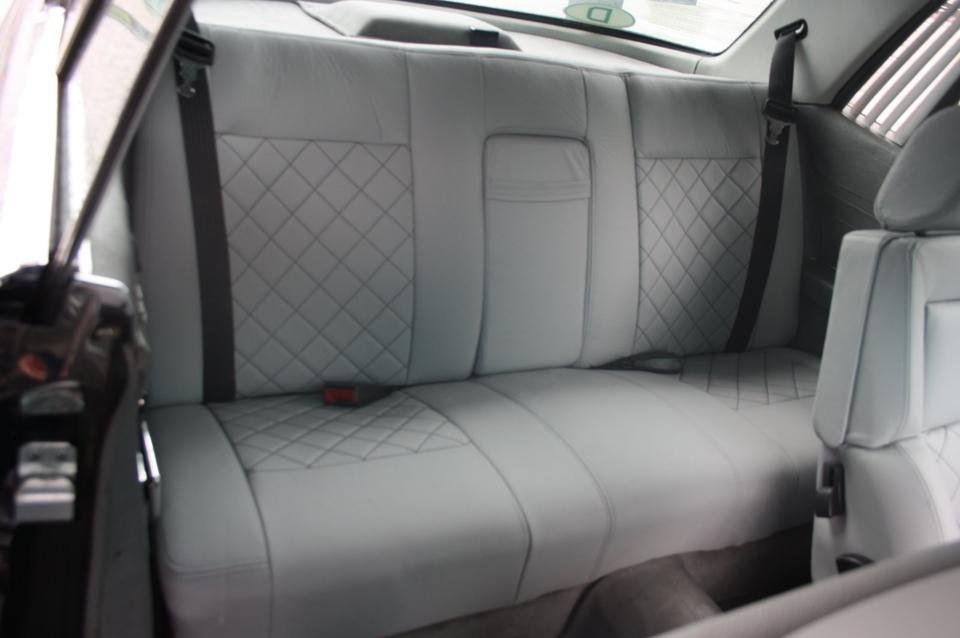 Mercedes Seats - Image 2