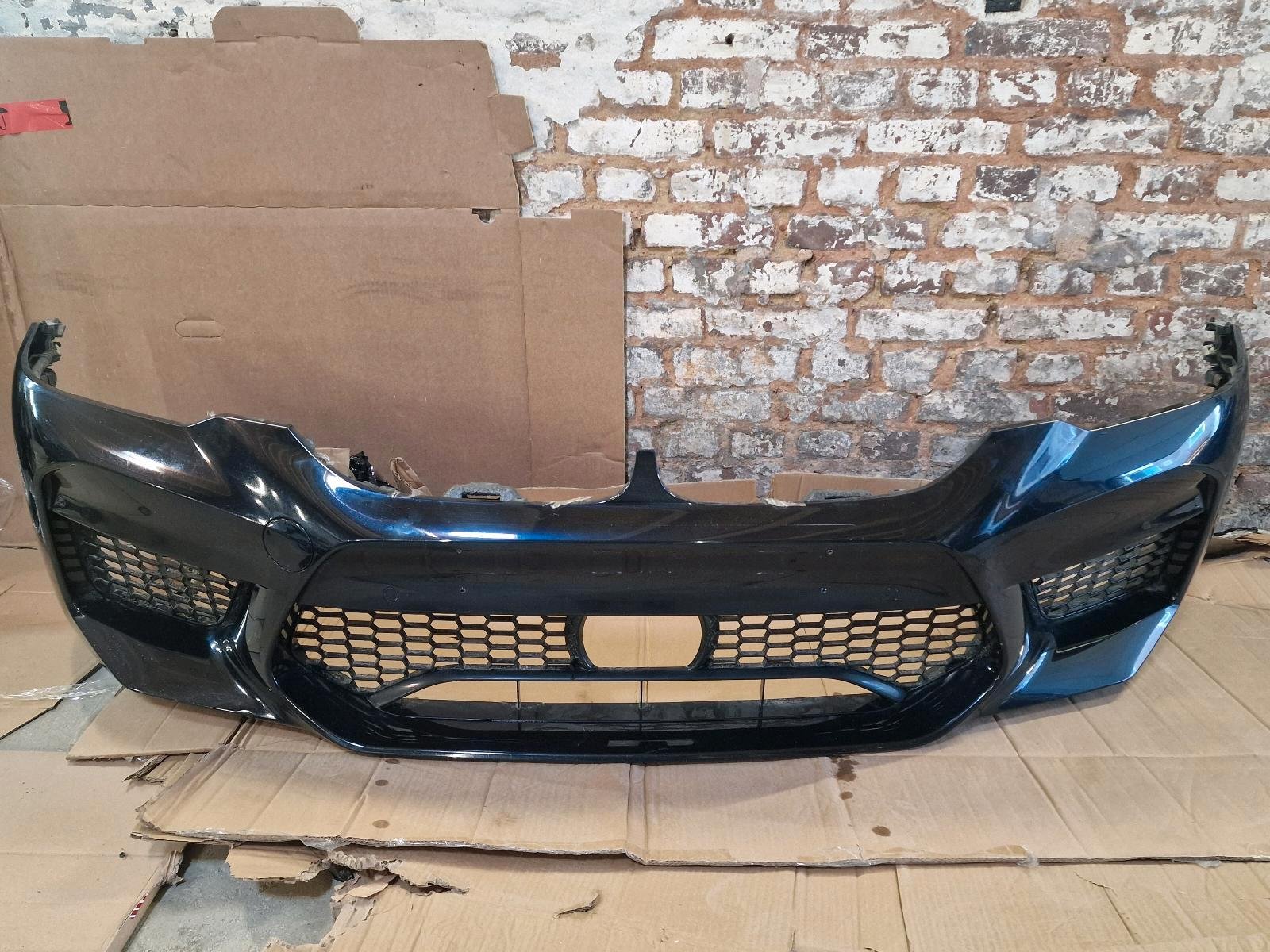 BMW M5 F90 Front Package - Image 11