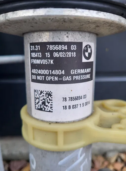 BMW M5 F90 Suspension Set - Image 6