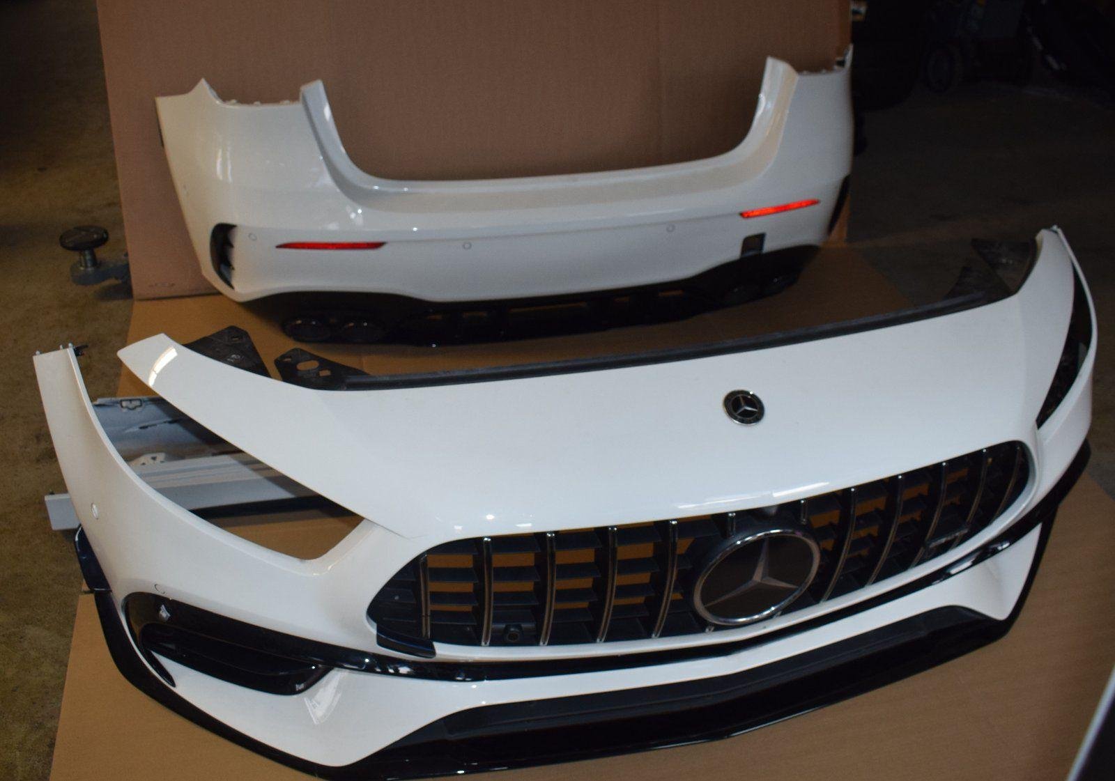 Mercedes-AMG A45 S Body Kit – W177
