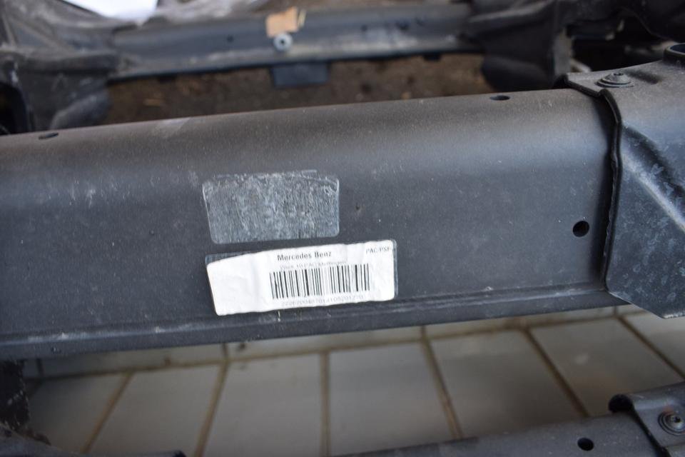 Mercedes W222 B7 Integral Bracket Engine Mount - Image 2