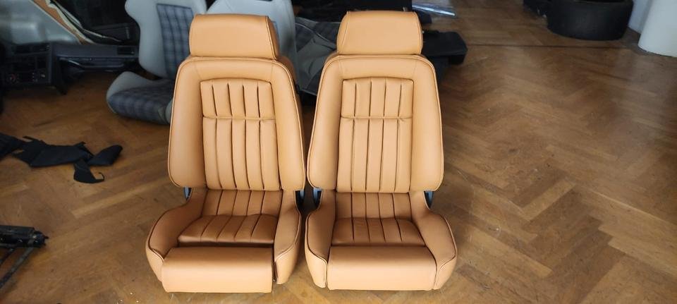 Restored Recaro Seats - Image 4