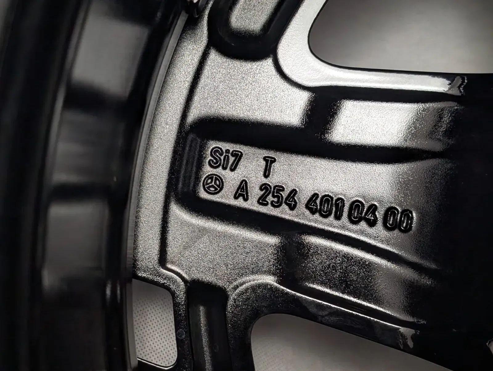 Mercedes-Benz GLC X254 AMG wheel set - Image 9