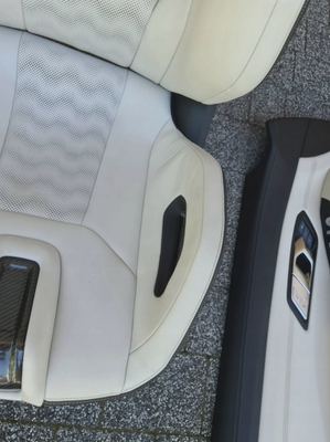 BMW M3 G80 / G81 M-Carbon Bucket Seats - Image 7
