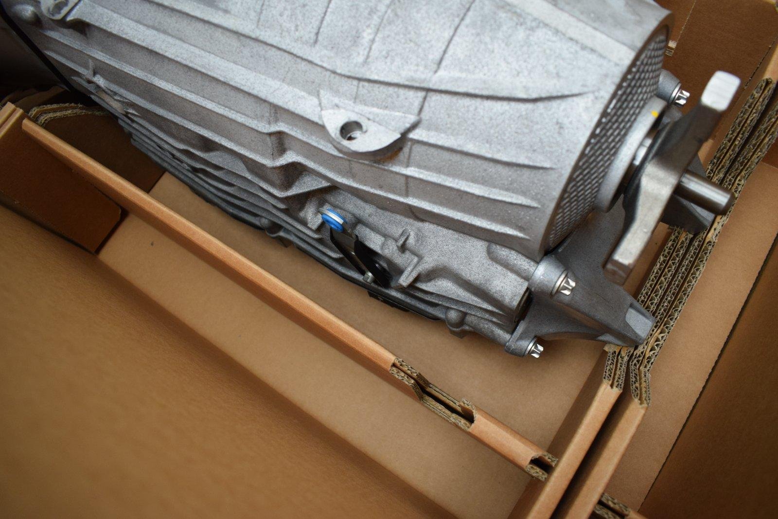 Original Mercedes Automatic Transmission - Image 7