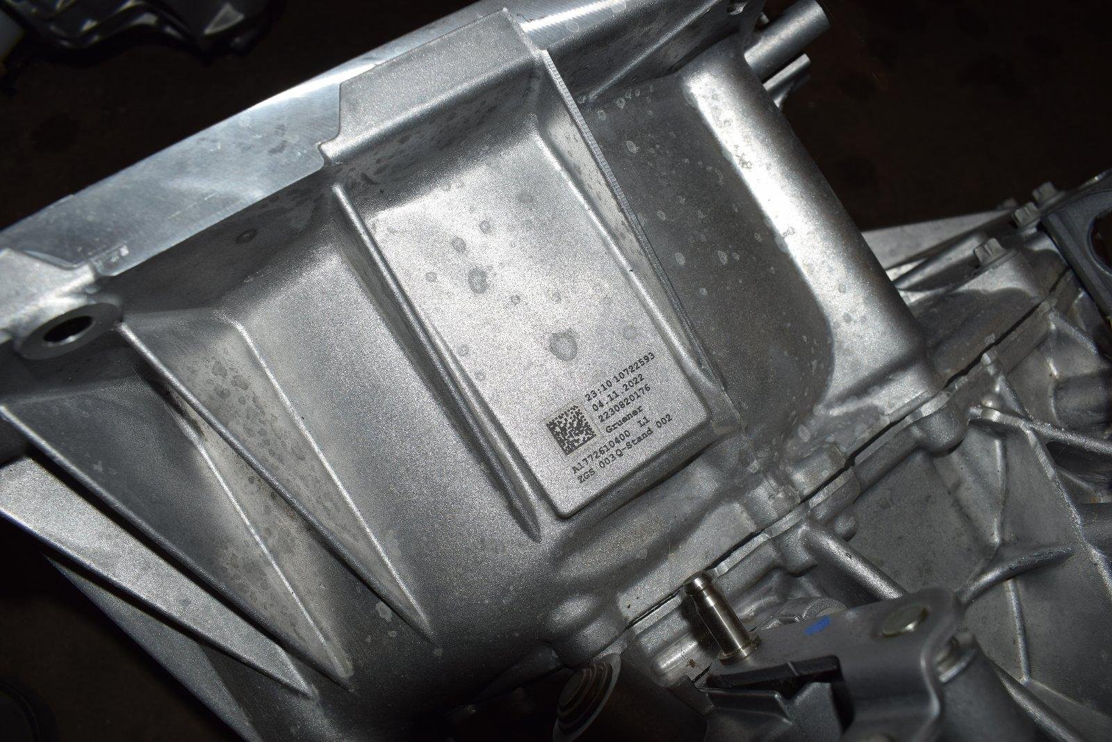 Mercedes W177 A-Class Manual Transmission - Image 2