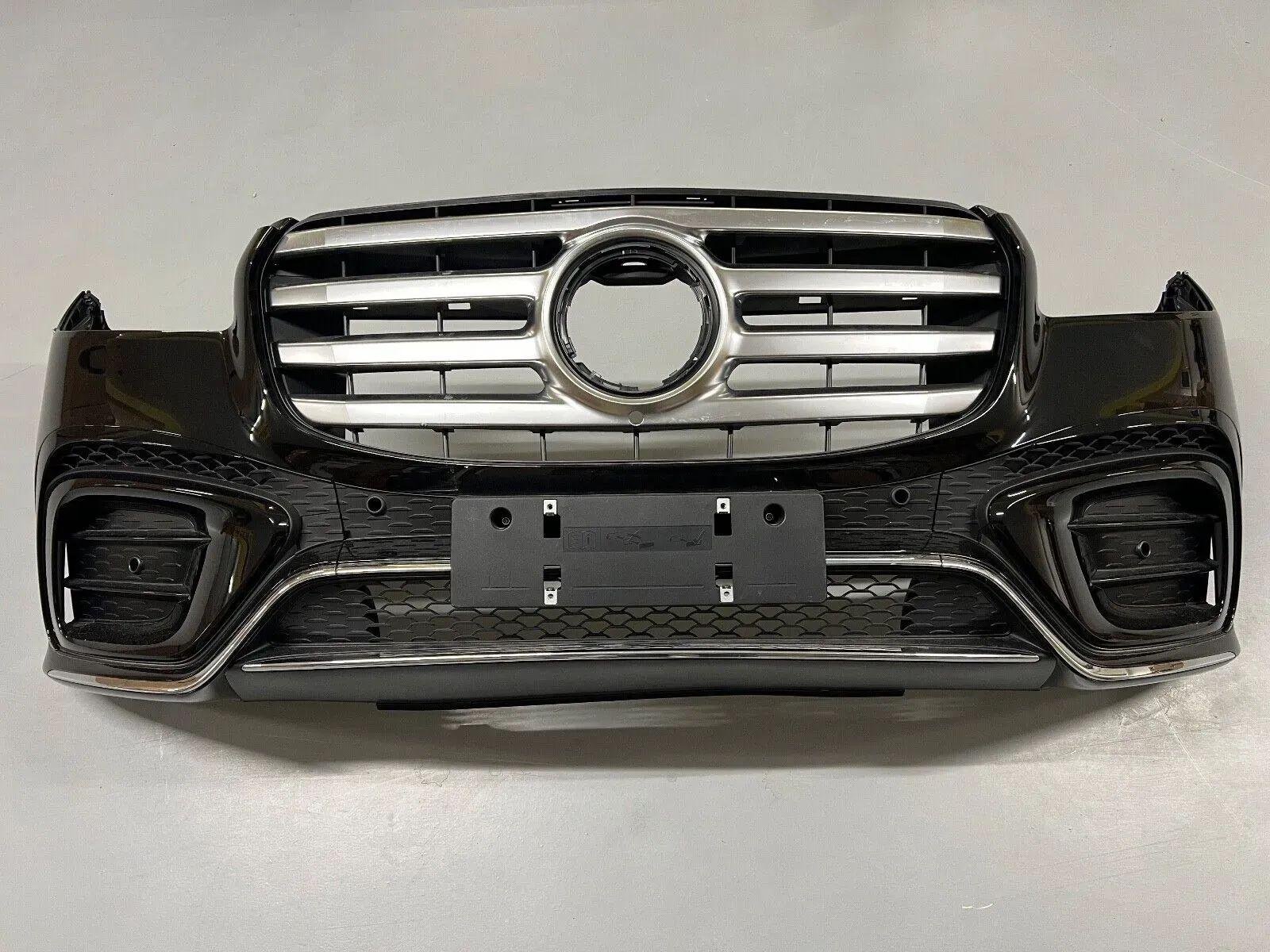 Mercedes-Benz GLS AMG X167 Front & Rear Bumper