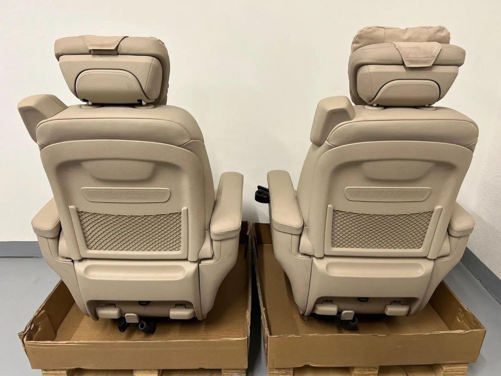 Mercedes-Benz V-Class W447/W448 Luxury Seat - Image 7