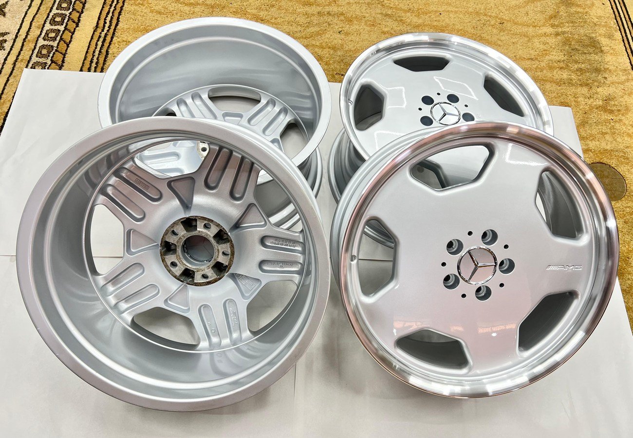 AMG Aero II Monoblock Wheels - Image 8