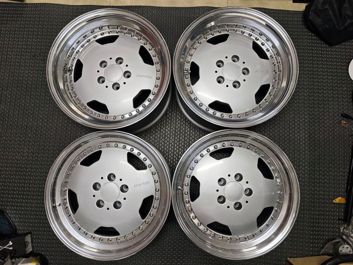 AMG Aero III Wheels - Image 2