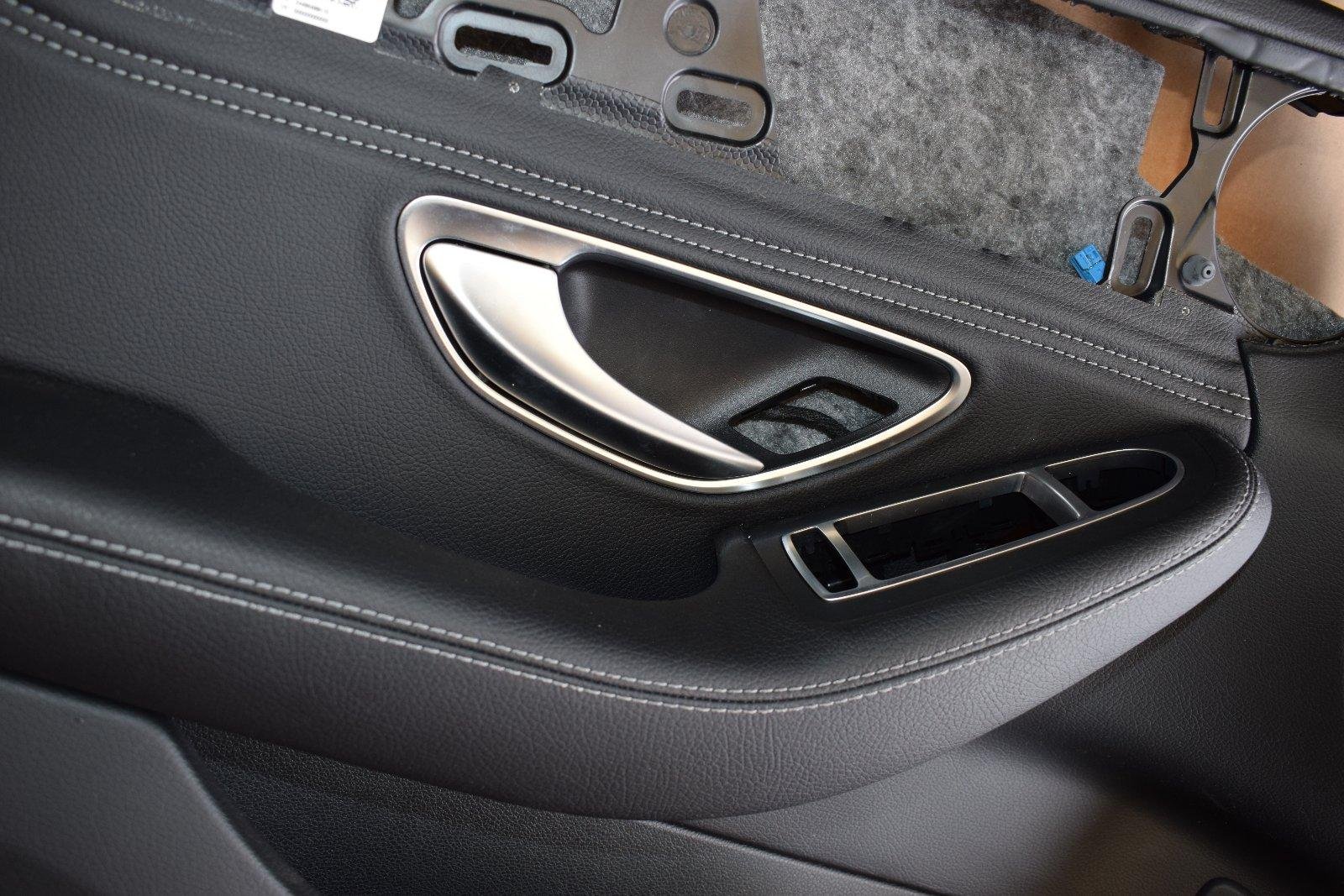 Mercedes-Benz W205 C-Class & W253 GLC Complete Door Panel - Image 2