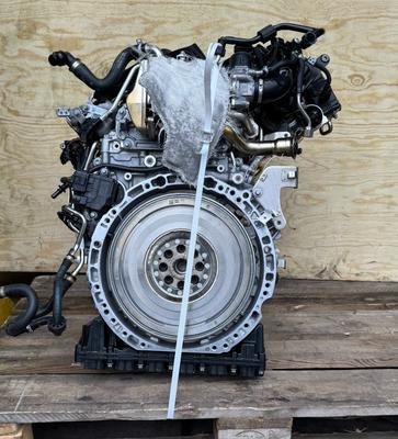 Mercedes-Benz OM 654 Diesel Engine - Image 5