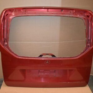 Mercedes W447 V-Class Tailgate