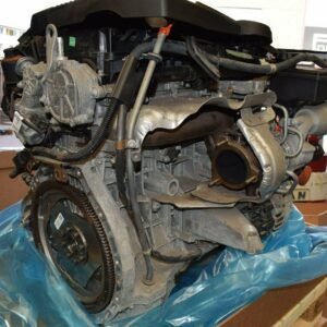 Original Mercedes M271.860 petrol engine — M271.860 — C-Class / C-Coupe / GLK 204