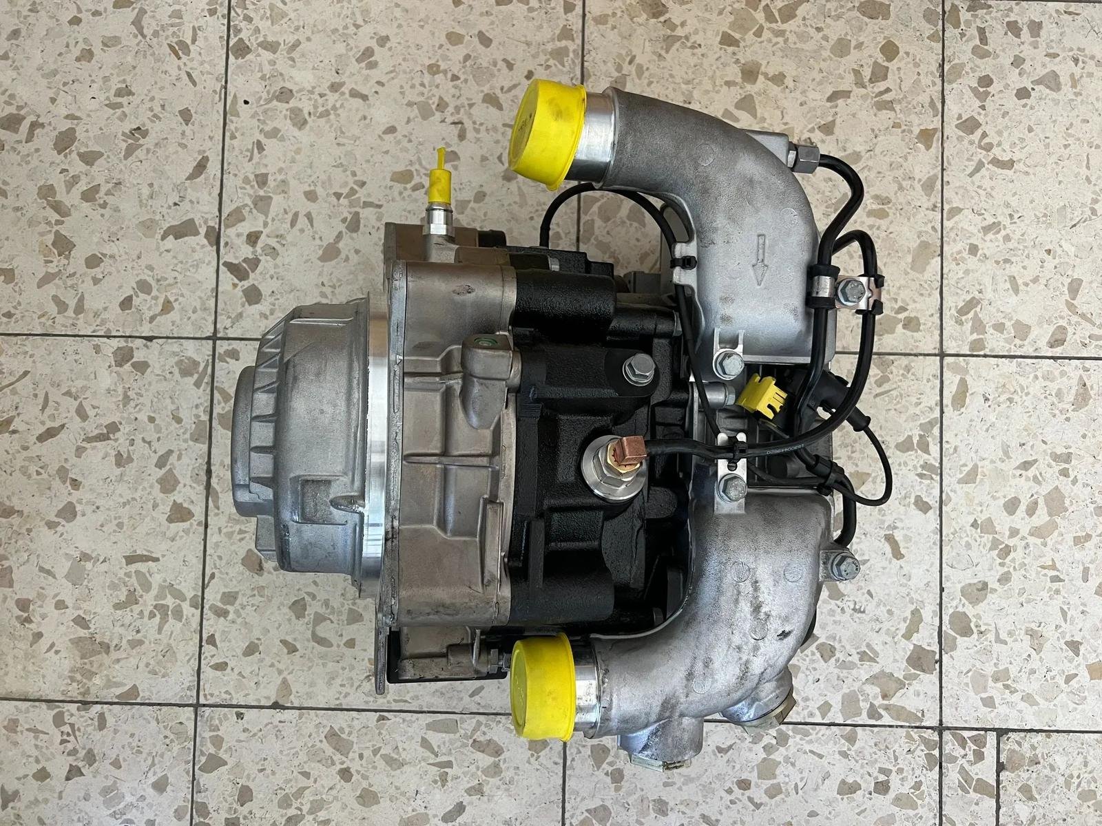 Original Mercedes-Benz Retarder - Image 2