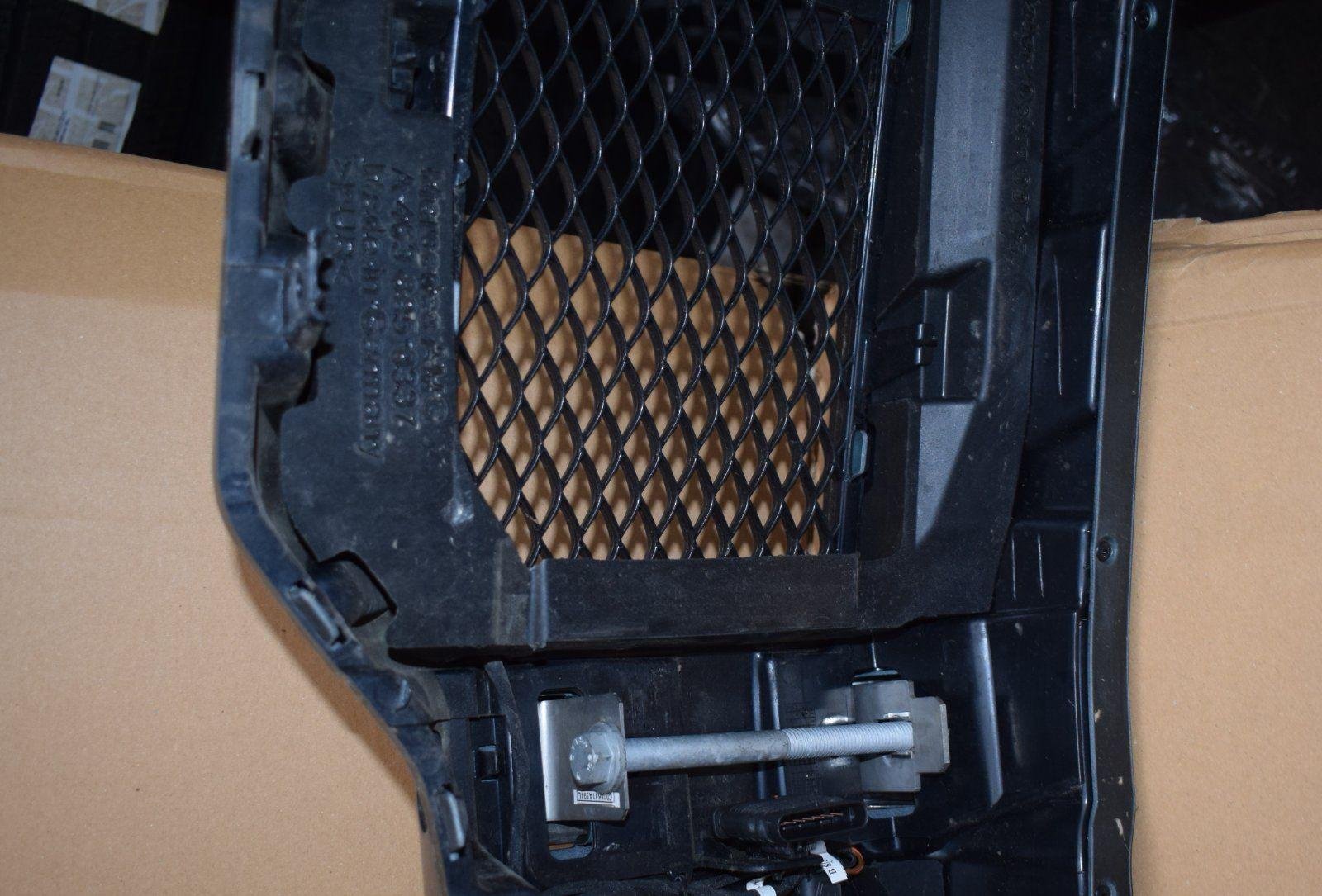 Mercedes G-Class W463 AMG 63 Front Bumper - Image 3