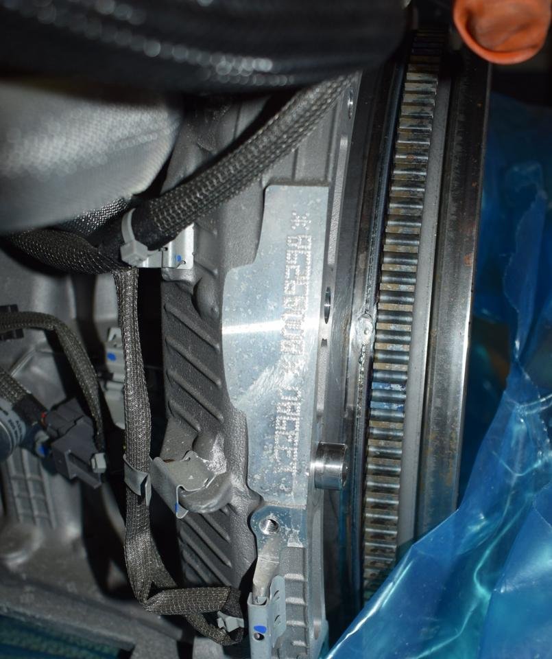 Mercedes A45 AMG Engine M133.980 - Image 2