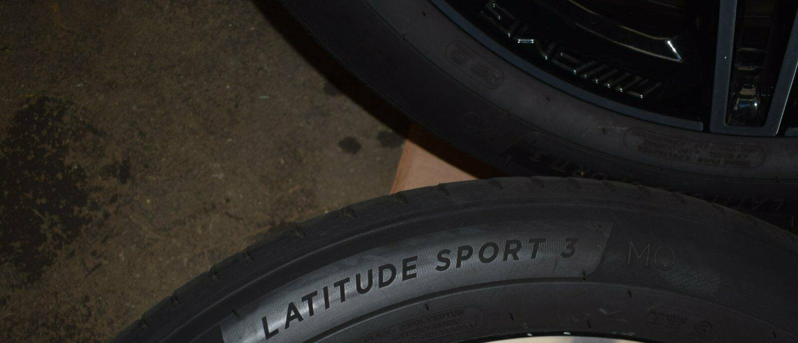 Mercedes W247 B-Class AMG Wheels Set - Image 10