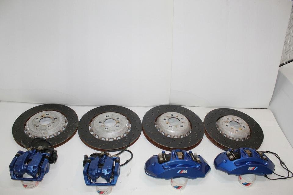 BMW OEM brake system - Image 5