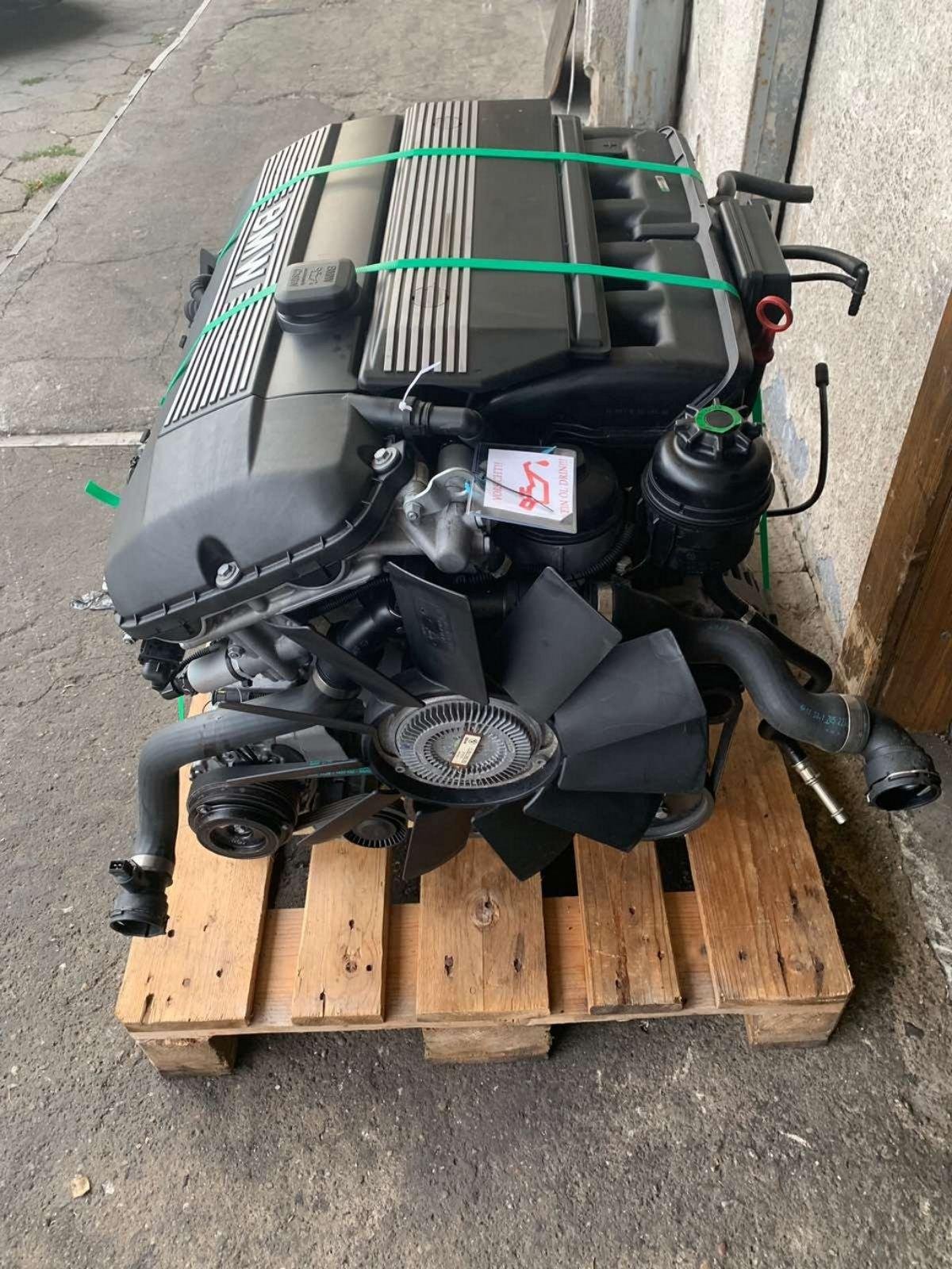 BMW M54B30 3.0L Engine - Complete Low-Mileage - Image 3