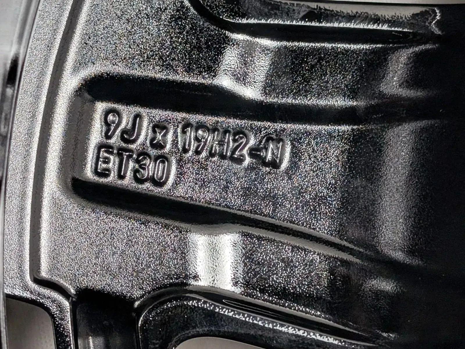 Mercedes-Benz GLC X254 AMG wheel set - Image 2