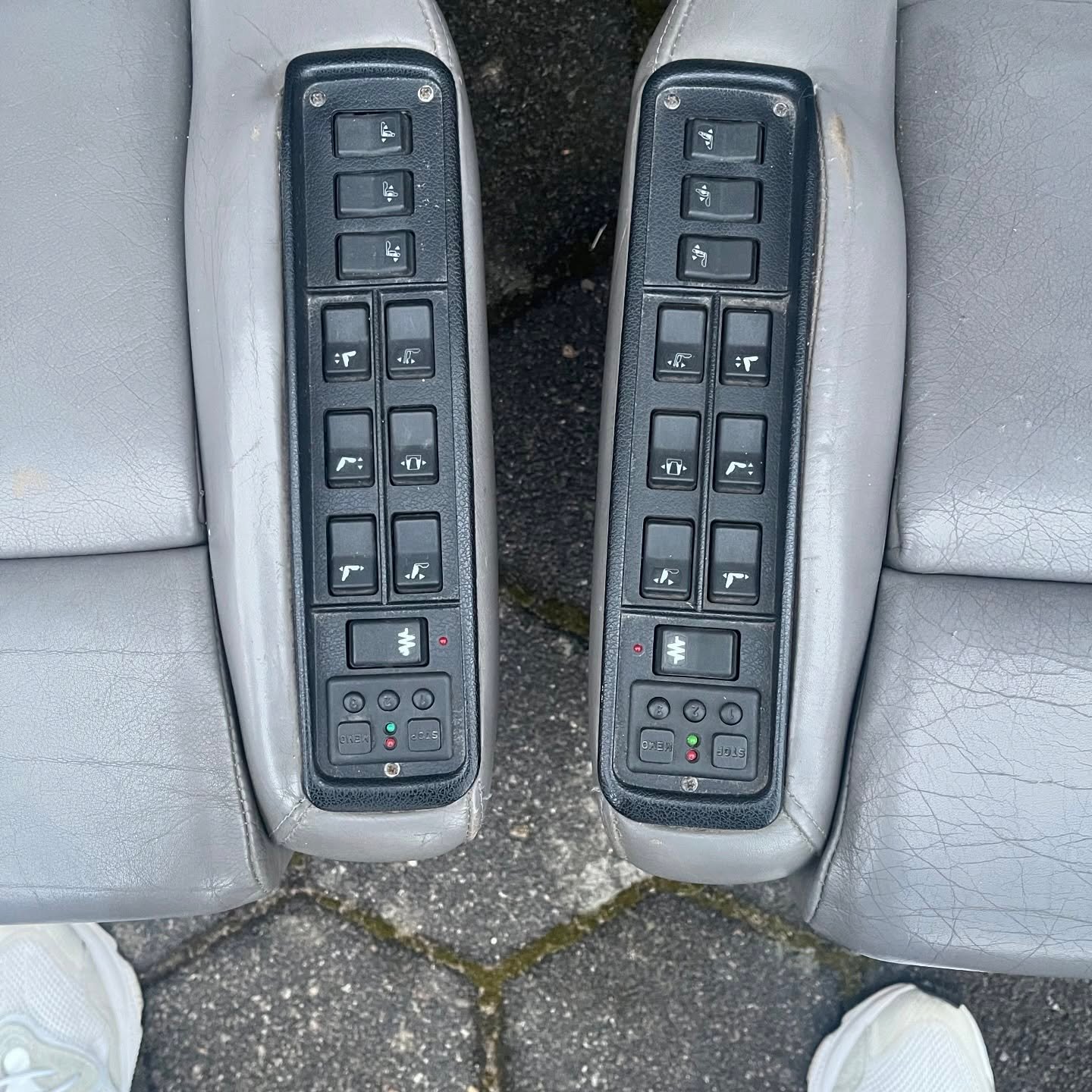 Recaro CSE Seats - Image 3