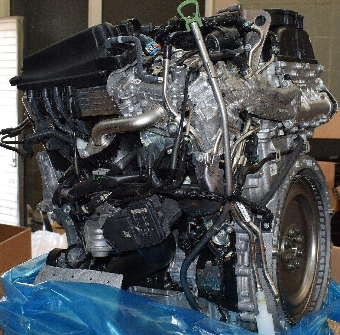 Mercedes OM651.912 / 651.912 Diesel Engine - Image 6