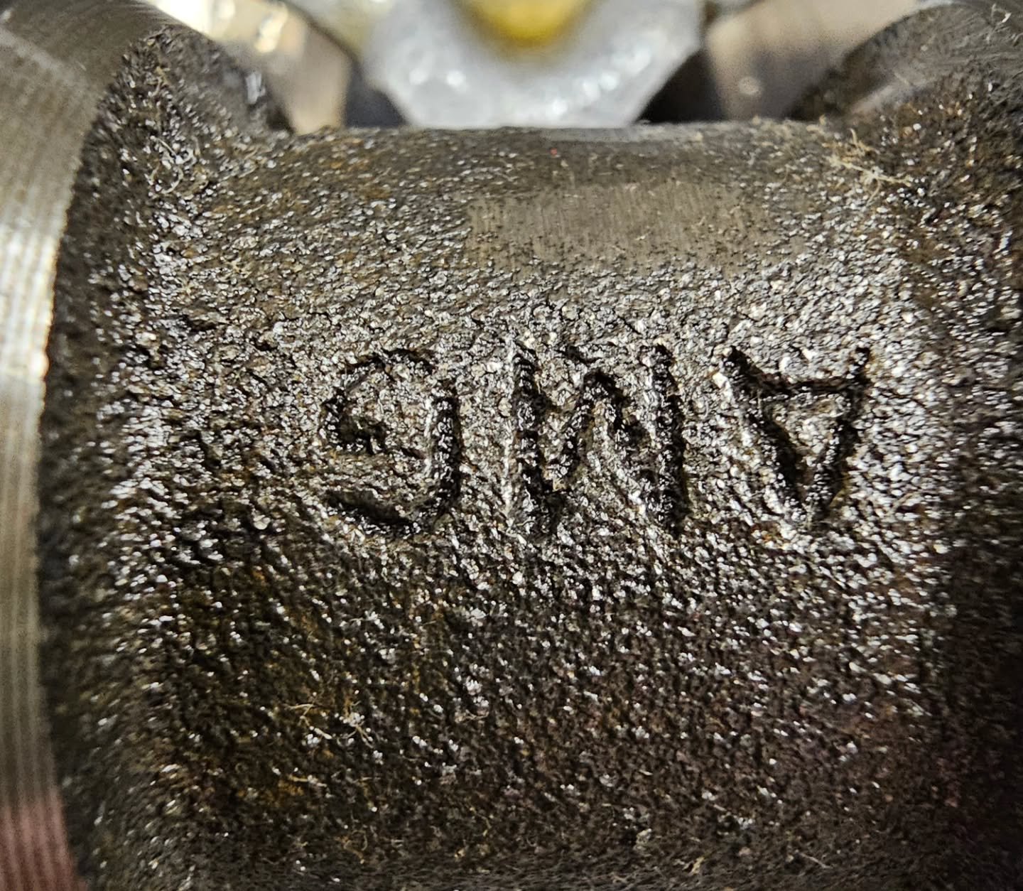 Original AMG M119 6.0L V8 Engine - Image 14