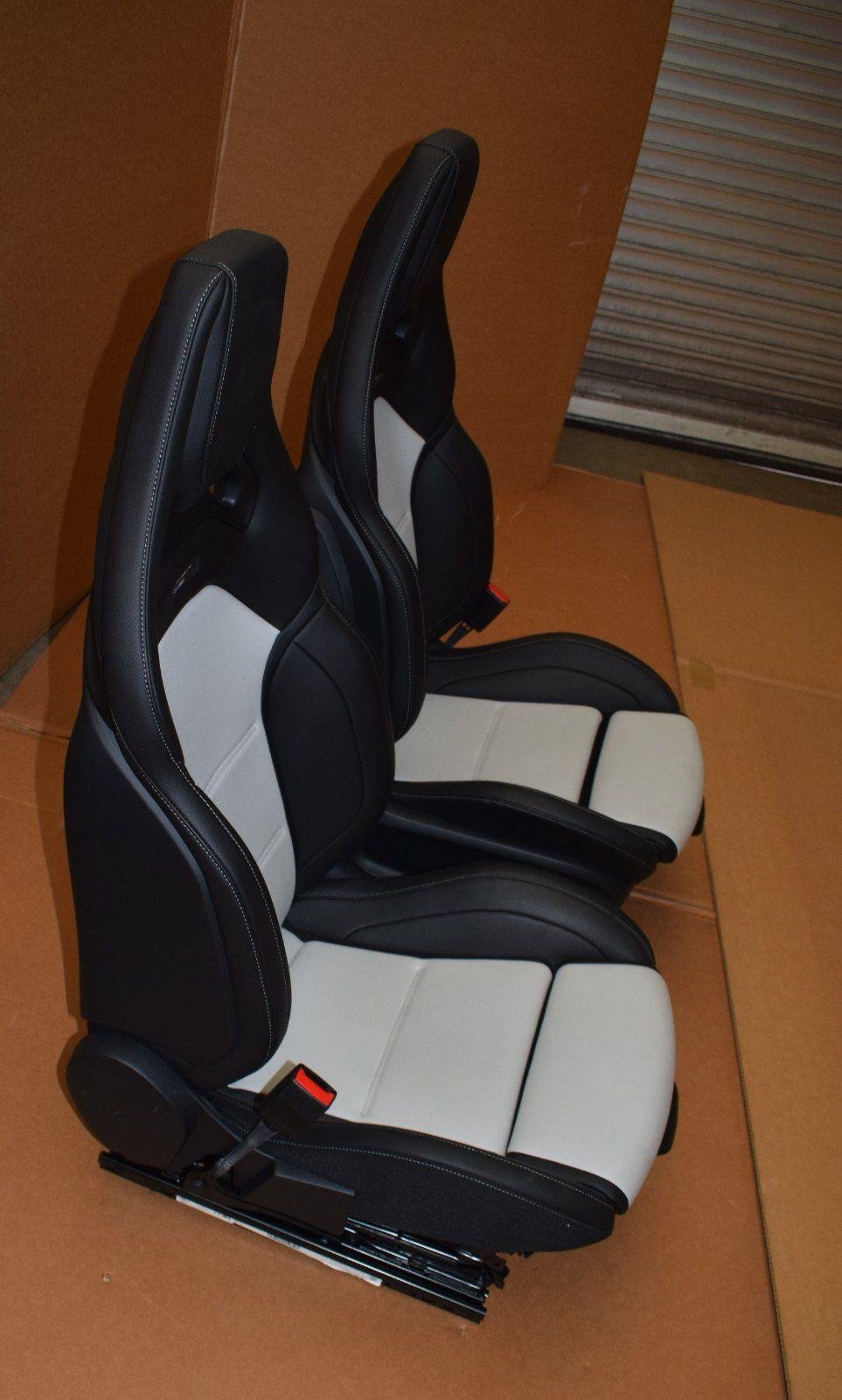 Mercedes CLA W118 AMG Performance Front Seats - Image 6