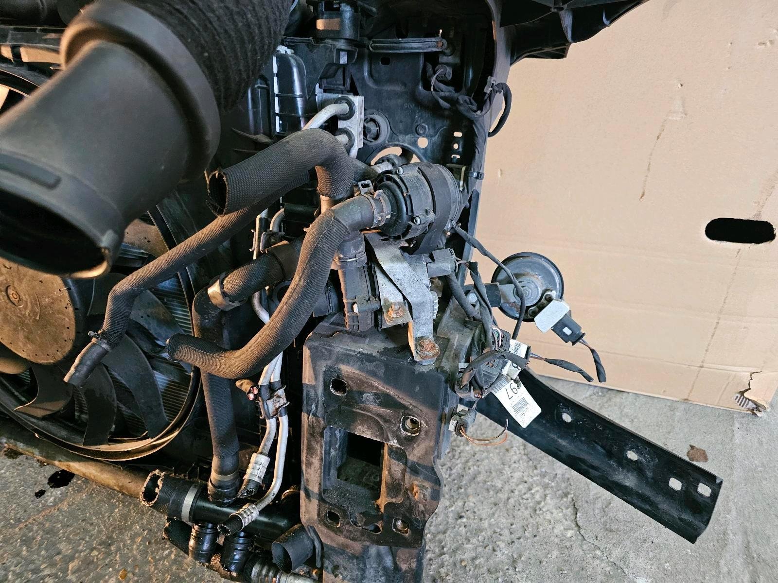 Mercedes GLE 63S AMG (W166 / C292) Complete Radiator Package - Image 5