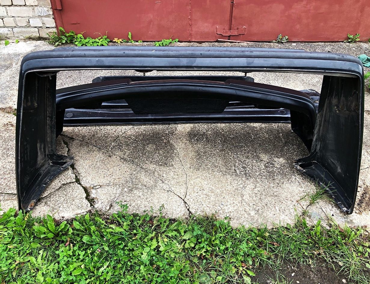 W124 AMG Gen 1 Hammer Body Kit - Image 3