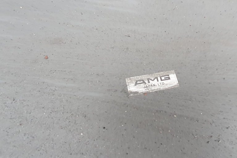 Original AMG SEC W126 Widebody Gen 2 - Image 2