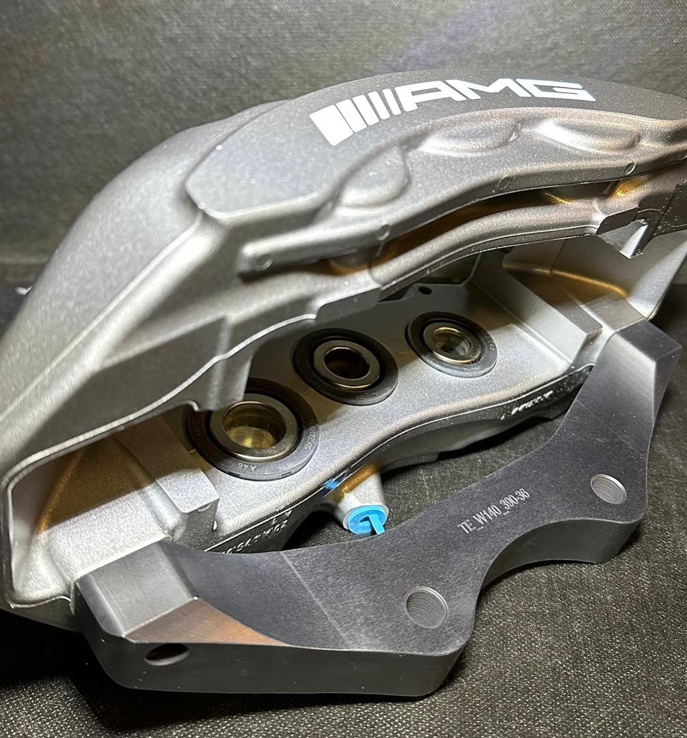 AMG/Brembo Performance Brake Kit - Image 4