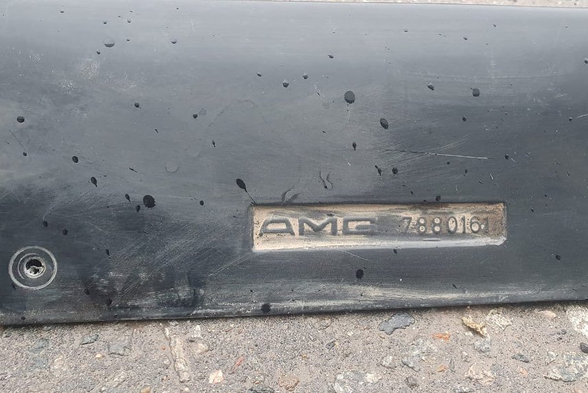 Original AMG SEC W126 Widebody Gen 2 - Image 6