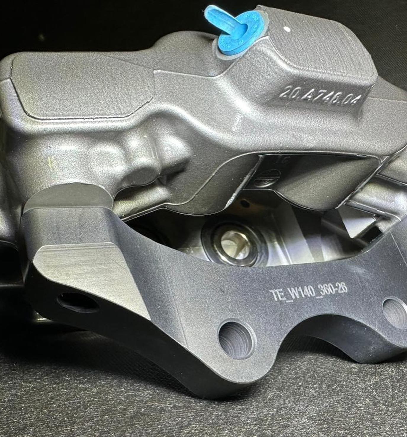 AMG/Brembo Performance Brake Kit - Image 6