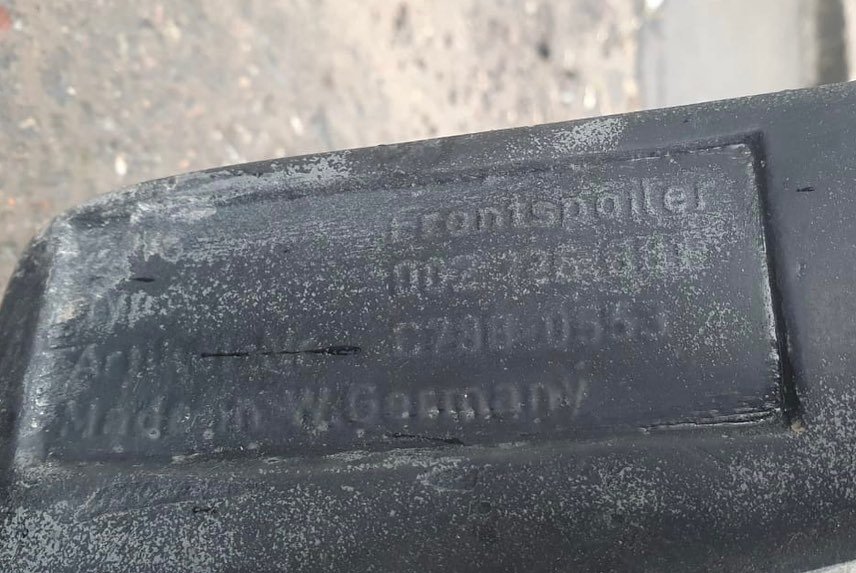 Original AMG SEC W126 Widebody Gen 2 - Image 3