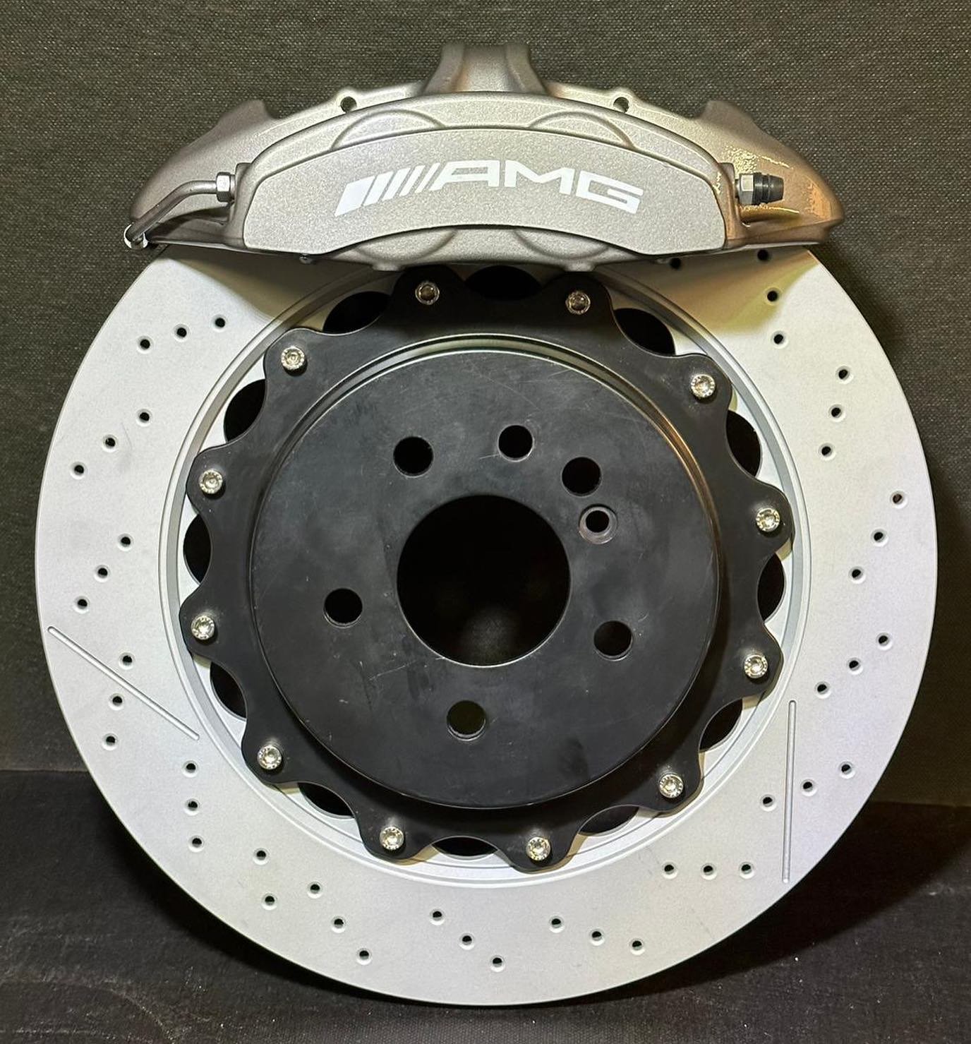 AMG/Brembo Performance Brake Kit - Image 9