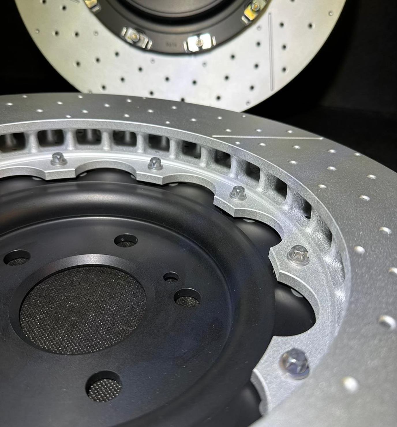 AMG/Brembo Performance Brake Kit - Image 8