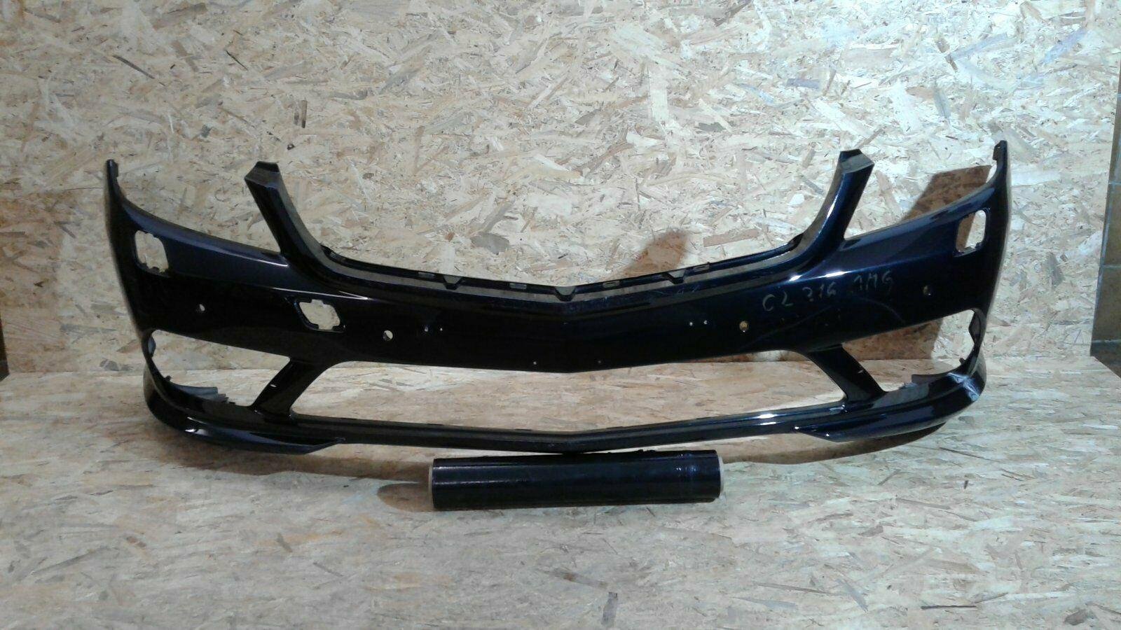Mercedes CL W216 AMG Front Bumper